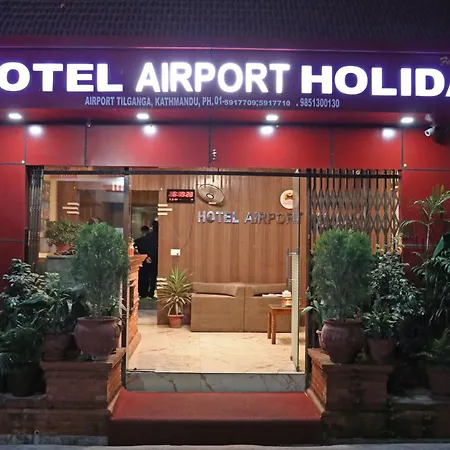 Hotel Airport Holiday